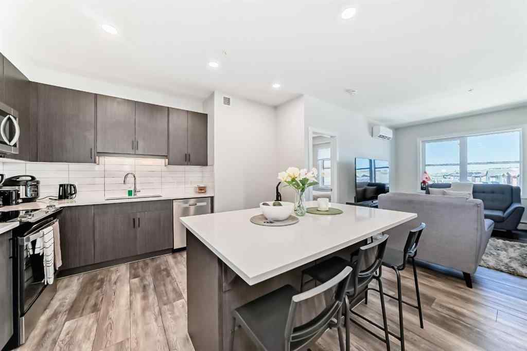 MLS® A2236530 - Unit #301 55 Wolf Hollow Crescent SE in Wolf Willow Calgary, Residential