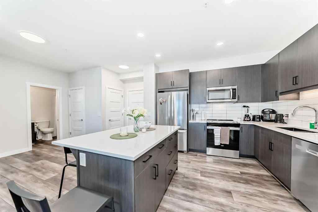 MLS® A2236530 - Unit #301 55 Wolf Hollow Crescent SE in Wolf Willow Calgary, Residential