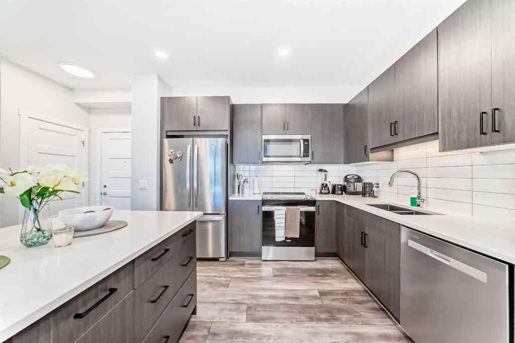MLS® A2236530 - Unit #301 55 Wolf Hollow Crescent SE in Wolf Willow Calgary, Residential