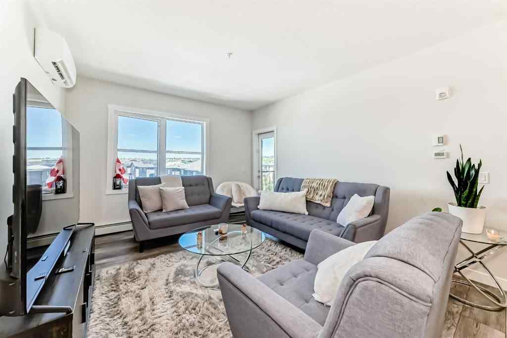 MLS® A2236530 - Unit #301 55 Wolf Hollow Crescent SE in Wolf Willow Calgary, Residential