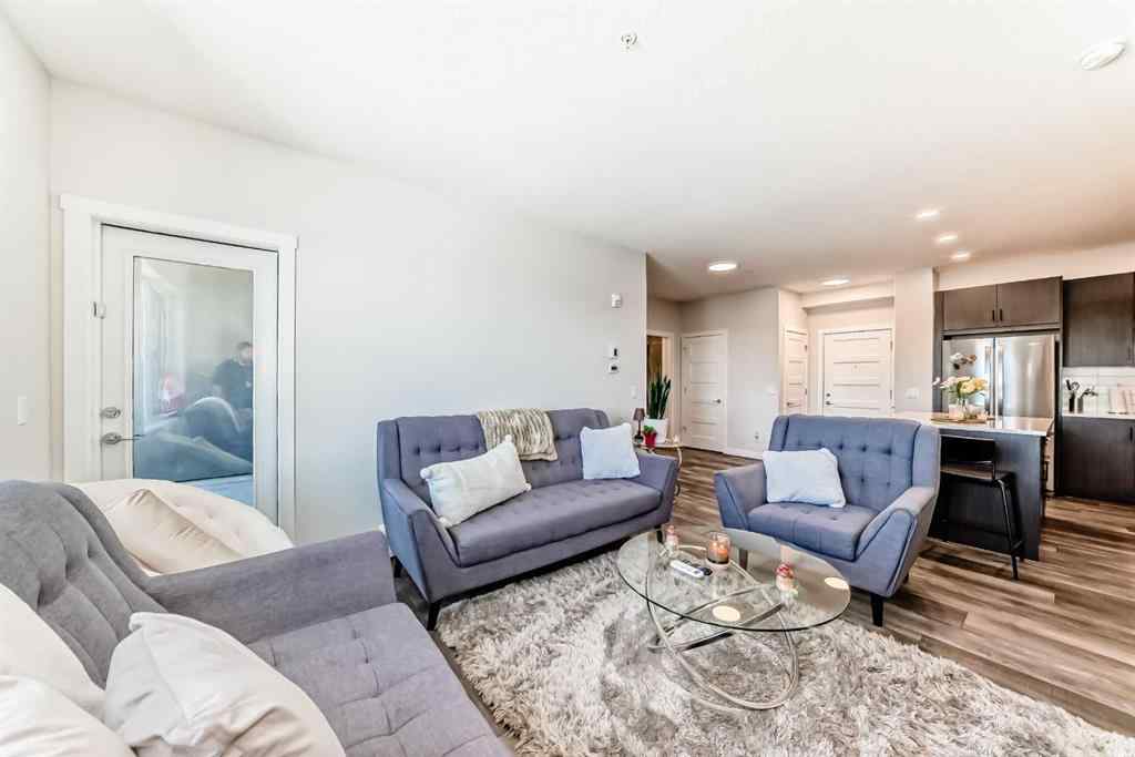 MLS® A2236530 - Unit #301 55 Wolf Hollow Crescent SE in Wolf Willow Calgary, Residential