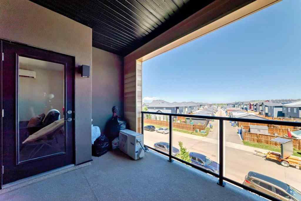 MLS® A2236530 - Unit #301 55 Wolf Hollow Crescent SE in Wolf Willow Calgary, Residential