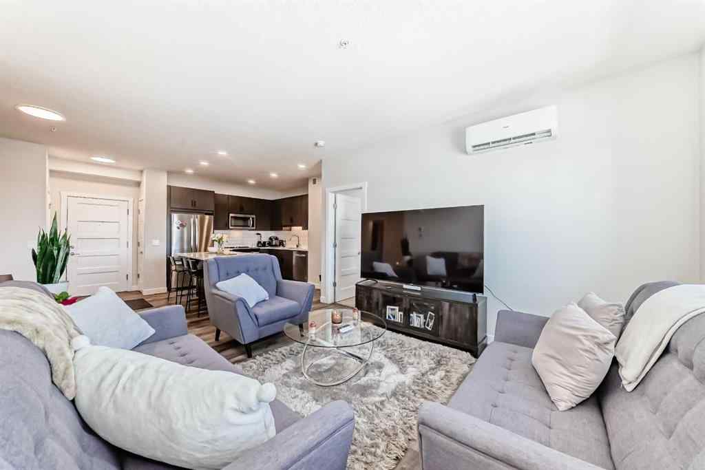 MLS® A2236530 - Unit #301 55 Wolf Hollow Crescent SE in Wolf Willow Calgary, Residential