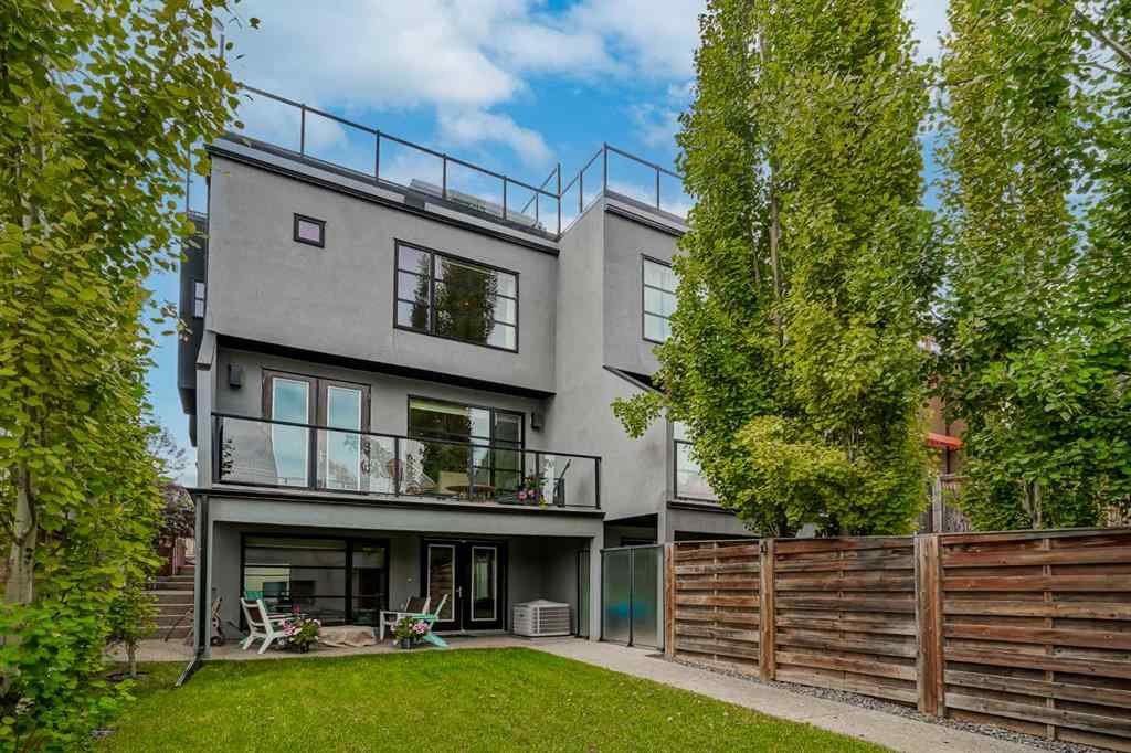 MLS® A2236533 - 1928 27 Avenue SW in South Calgary Calgary, Residential