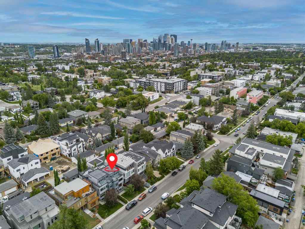 MLS® A2236533 - 1928 27 Avenue SW in South Calgary Calgary, Residential