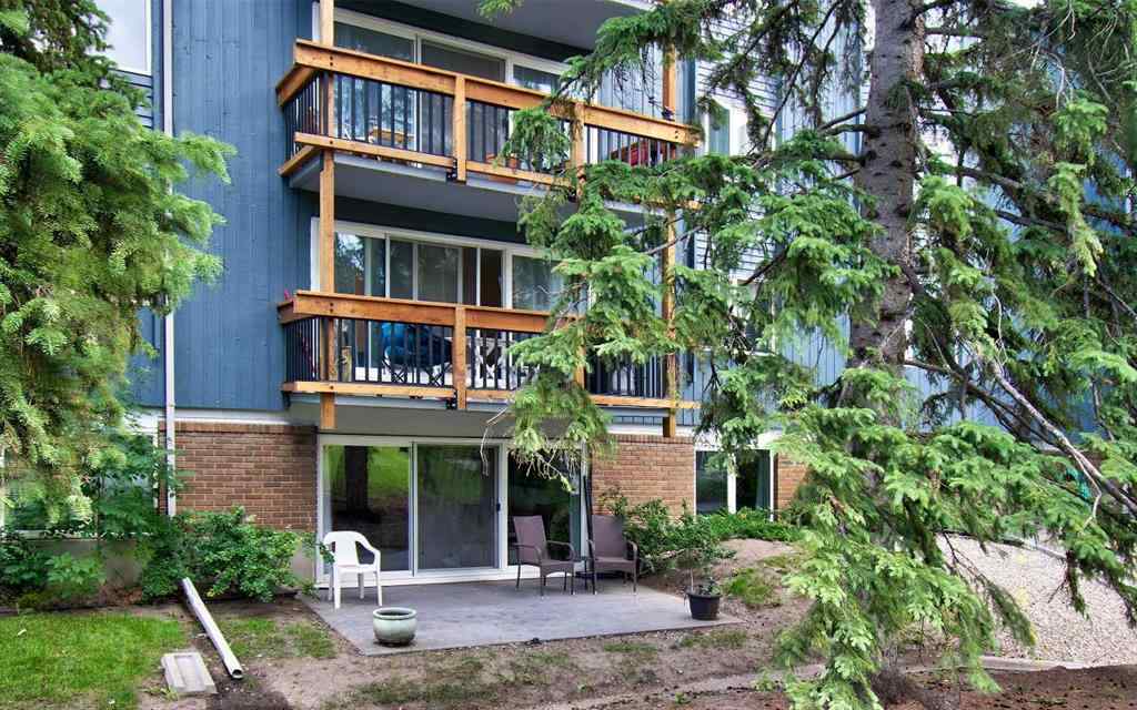 MLS® A2236535 - Unit #108 816 89 Avenue SW in Haysboro Calgary, Residential