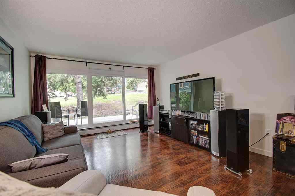 MLS® A2236535 - Unit #108 816 89 Avenue SW in Haysboro Calgary, Residential