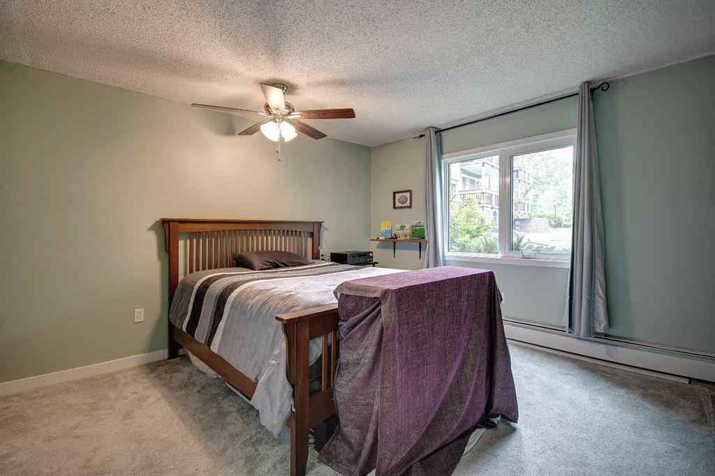 MLS® A2236535 - Unit #108 816 89 Avenue SW in Haysboro Calgary, Residential