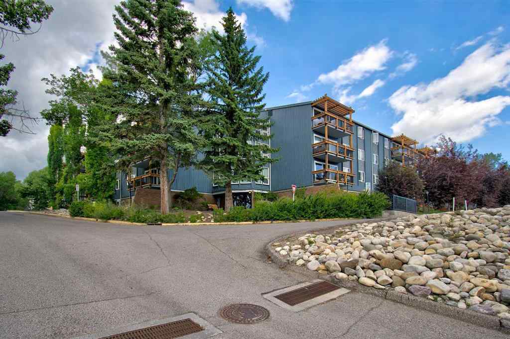 MLS® A2236535 - Unit #108 816 89 Avenue SW in Haysboro Calgary, Residential