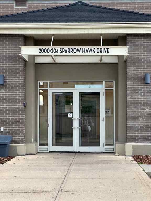 MLS® A2236538 - Unit #2218 204 Sparrow Hawk Drive  in Eagle Ridge Fort McMurray, Residential