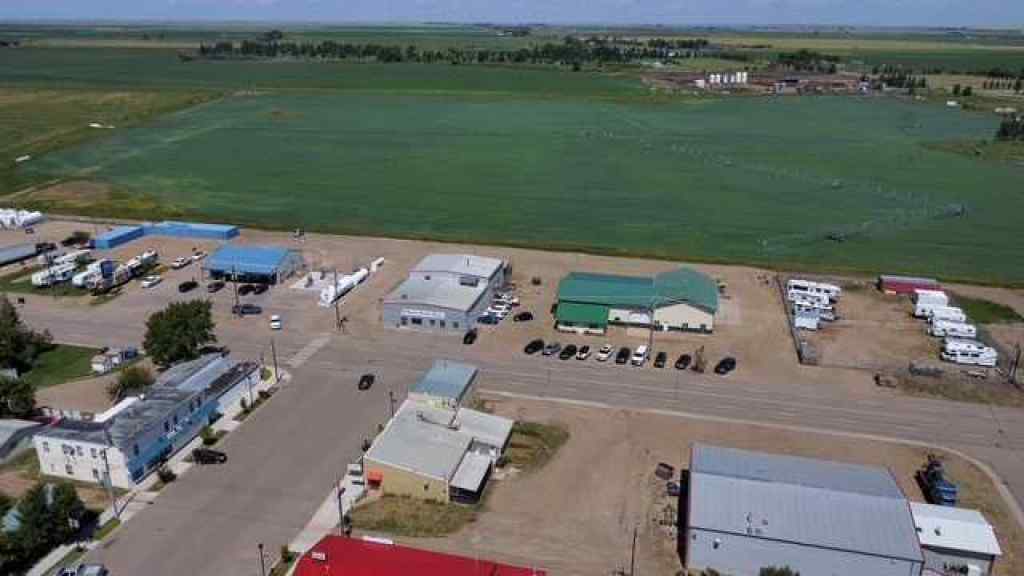 MLS® A2236545 - 117 Centre Street  in NONE Duchess, Land