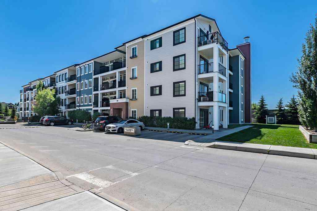 MLS® A2236551 - Unit #2317 215 Legacy Boulevard SE in Legacy Calgary, Residential