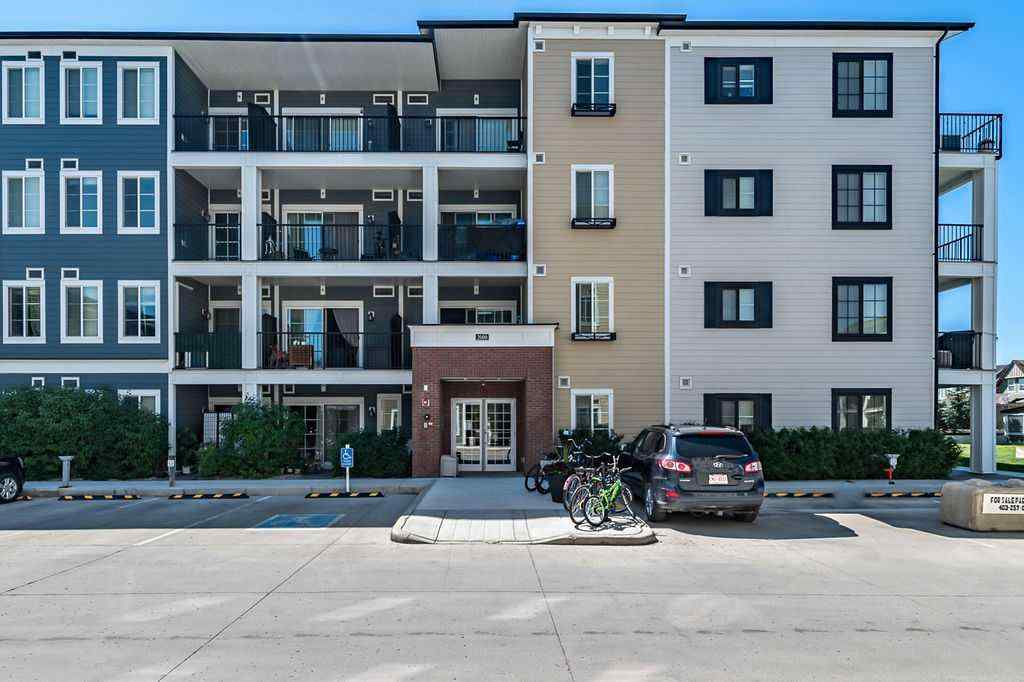 MLS® A2236551 - Unit #2317 215 Legacy Boulevard SE in Legacy Calgary, Residential