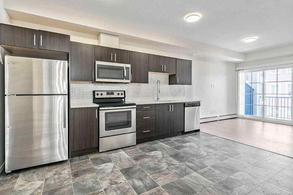MLS® A2236551 - Unit #2317 215 Legacy Boulevard SE in Legacy Calgary, Residential