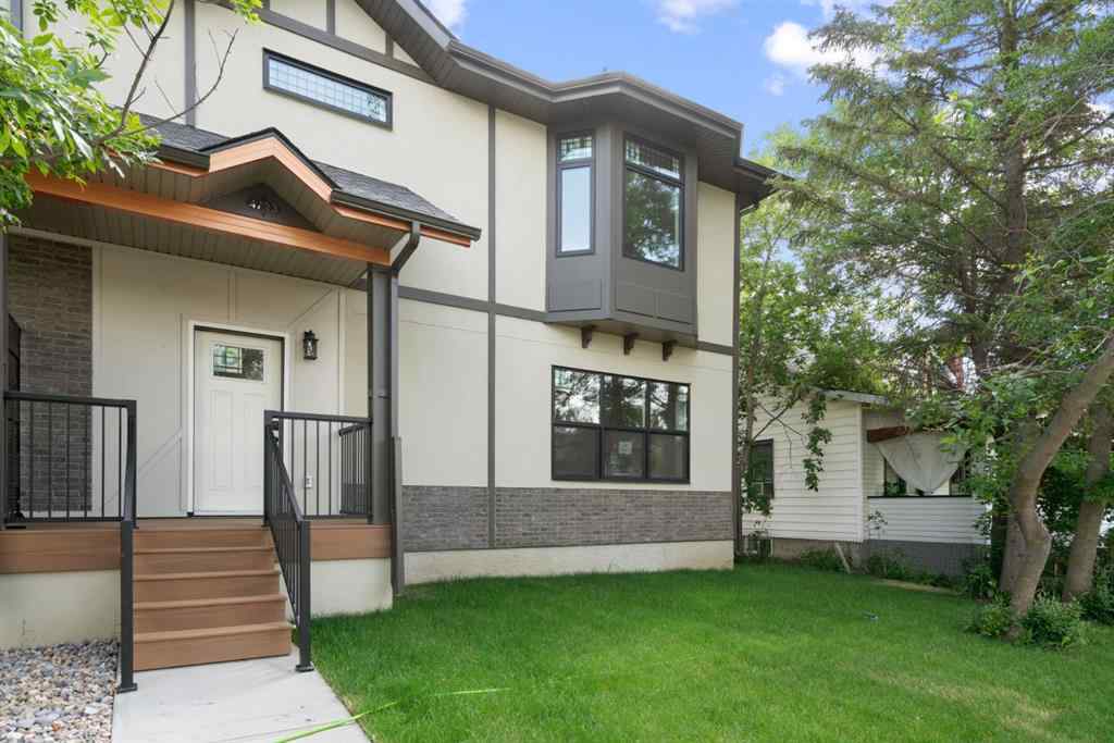 MLS® A2236561 - 4723 48 Street  in Downtown Camrose Camrose, Residential