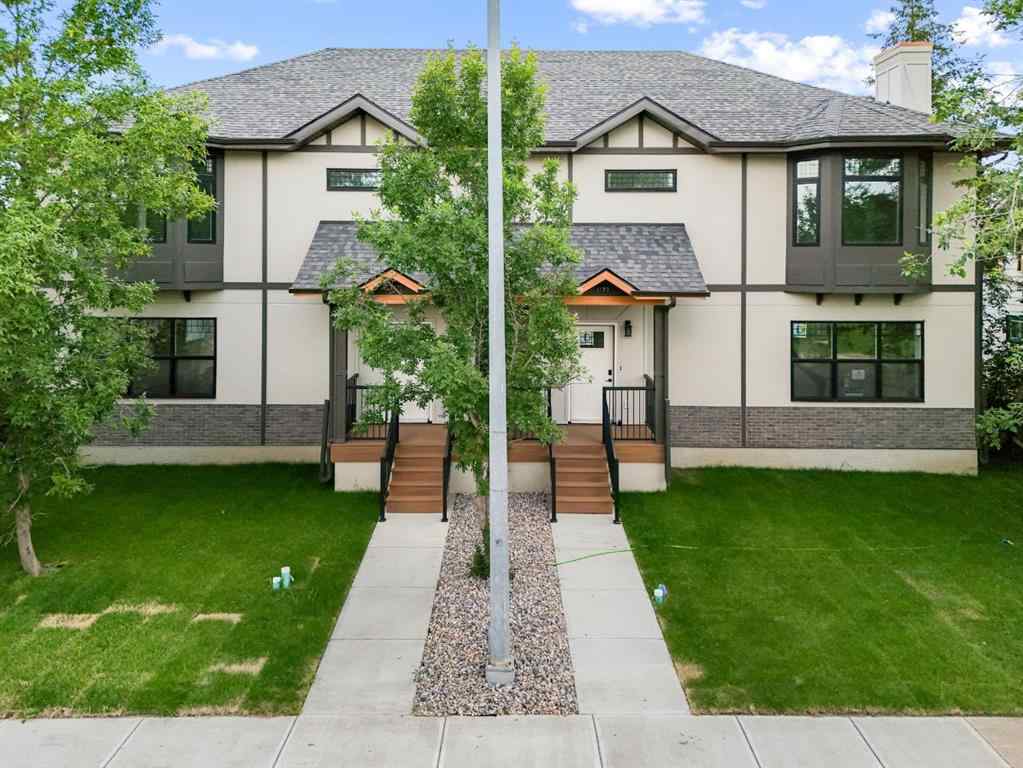 MLS® A2236561 - 4723 48 Street  in Downtown Camrose Camrose, Residential