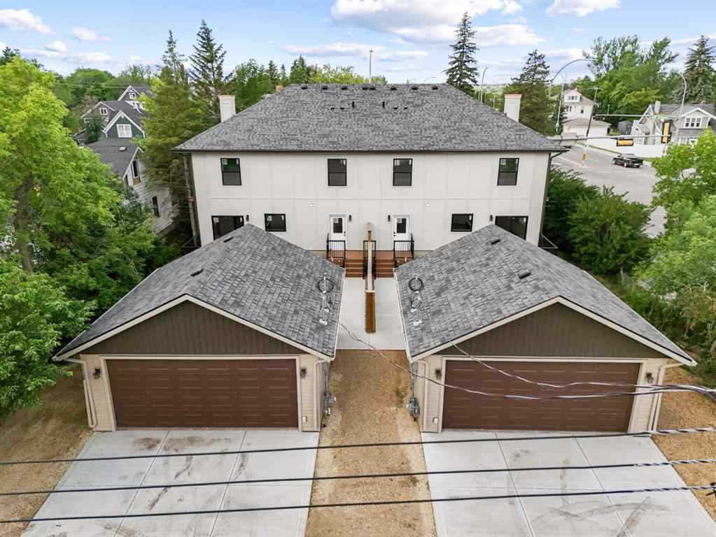 MLS® A2236561 - 4723 48 Street  in Downtown Camrose Camrose, Residential