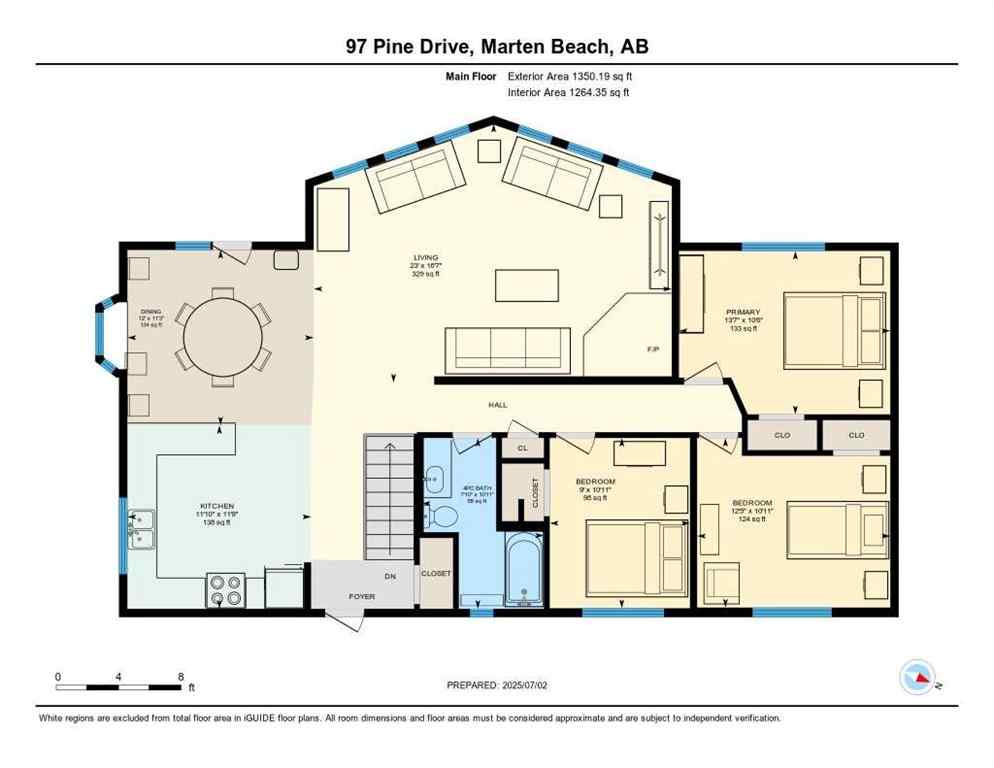 MLS® A2236562 - 97 Pine Drive  in NONE Marten Beach, Residential