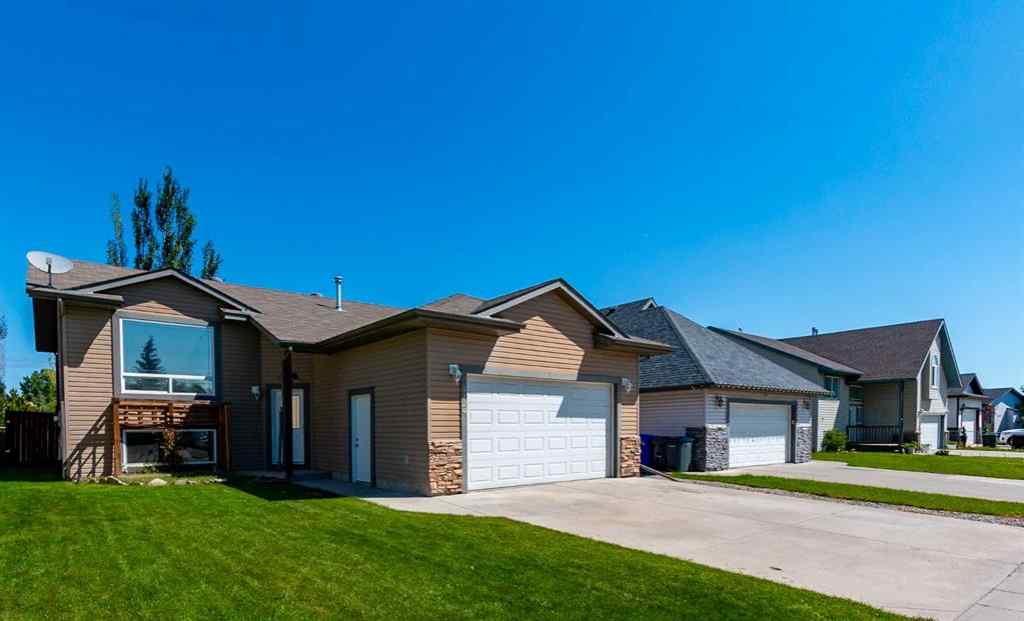 MLS® A2236576 - 5124 42 Street  in NONE Olds, Residential