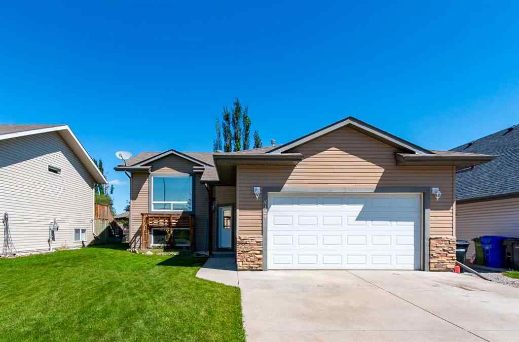 MLS® A2236576 - 5124 42 Street  in NONE Olds, Residential