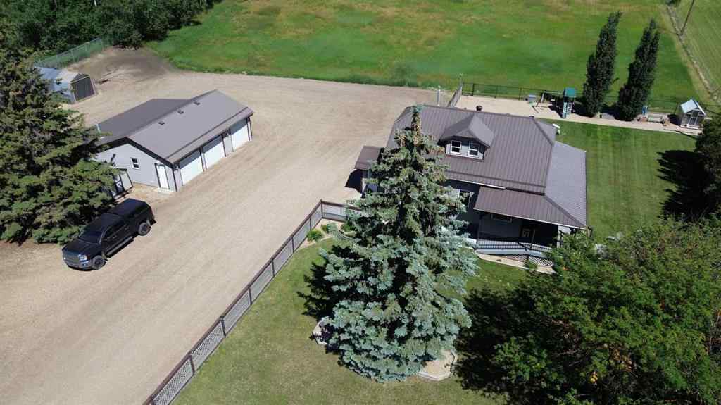 MLS® A2236577 - 5107 45th Street   in NONE Alix, Residential