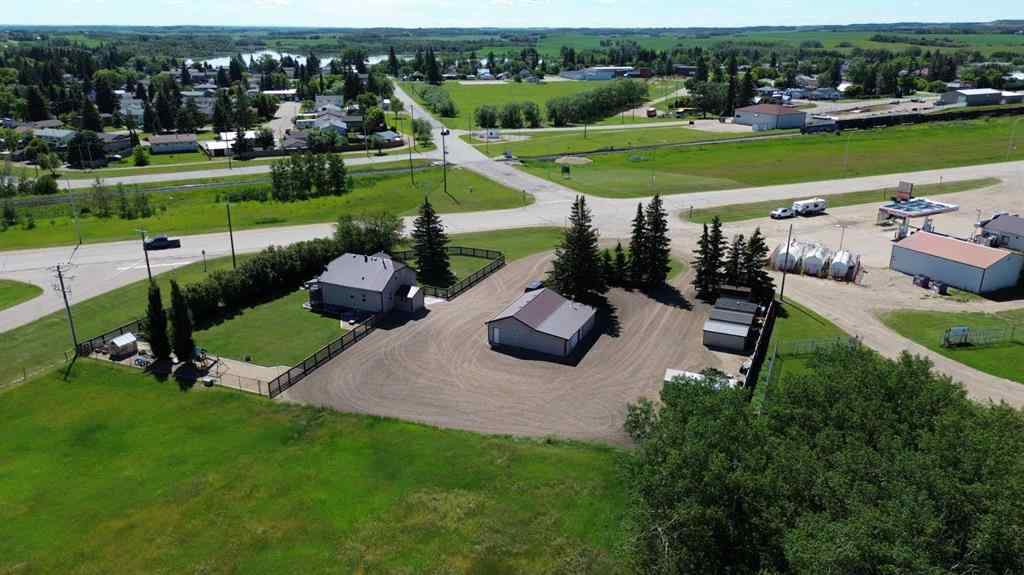 MLS® A2236577 - 5107 45th Street   in NONE Alix, Residential