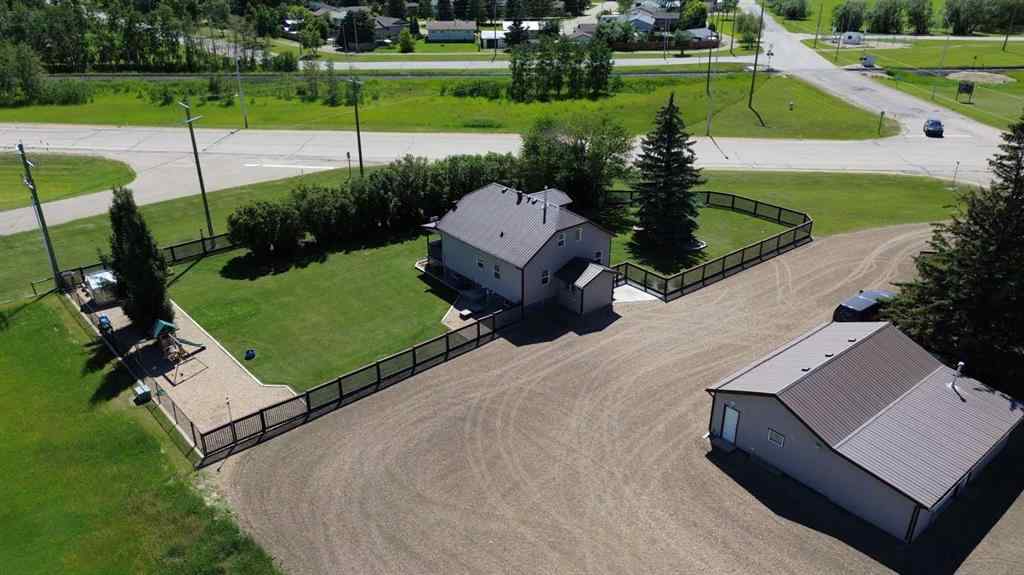 MLS® A2236577 - 5107 45th Street   in NONE Alix, Residential
