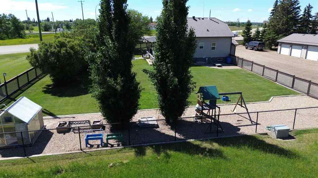 MLS® A2236577 - 5107 45th Street   in NONE Alix, Residential
