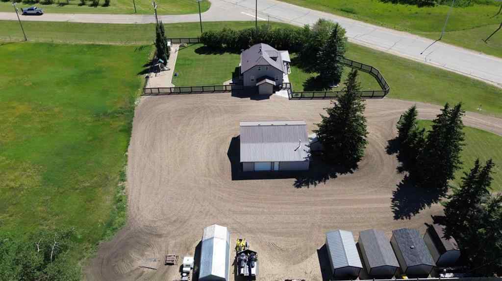 MLS® A2236577 - 5107 45th Street   in NONE Alix, Residential