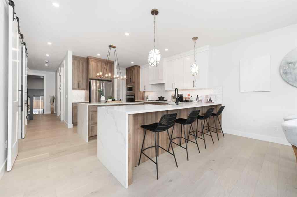 MLS® A2236578 - 8 Vantage Drive  in Greystone Cochrane, Residential