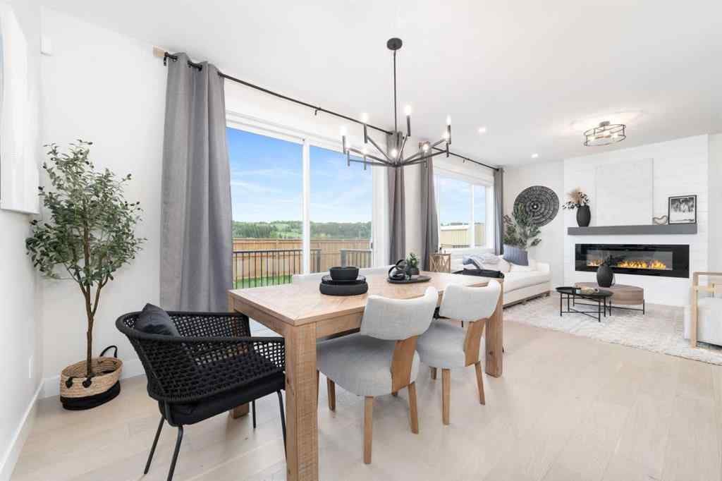 MLS® A2236578 - 8 Vantage Drive  in Greystone Cochrane, Residential
