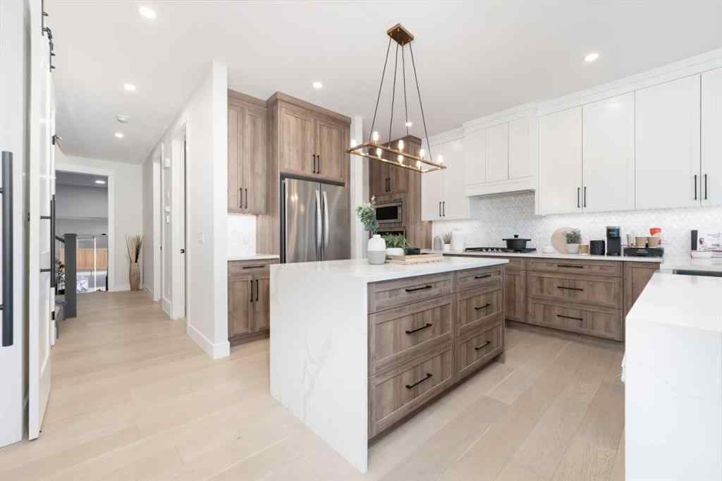 MLS® A2236578 - 8 Vantage Drive  in Greystone Cochrane, Residential