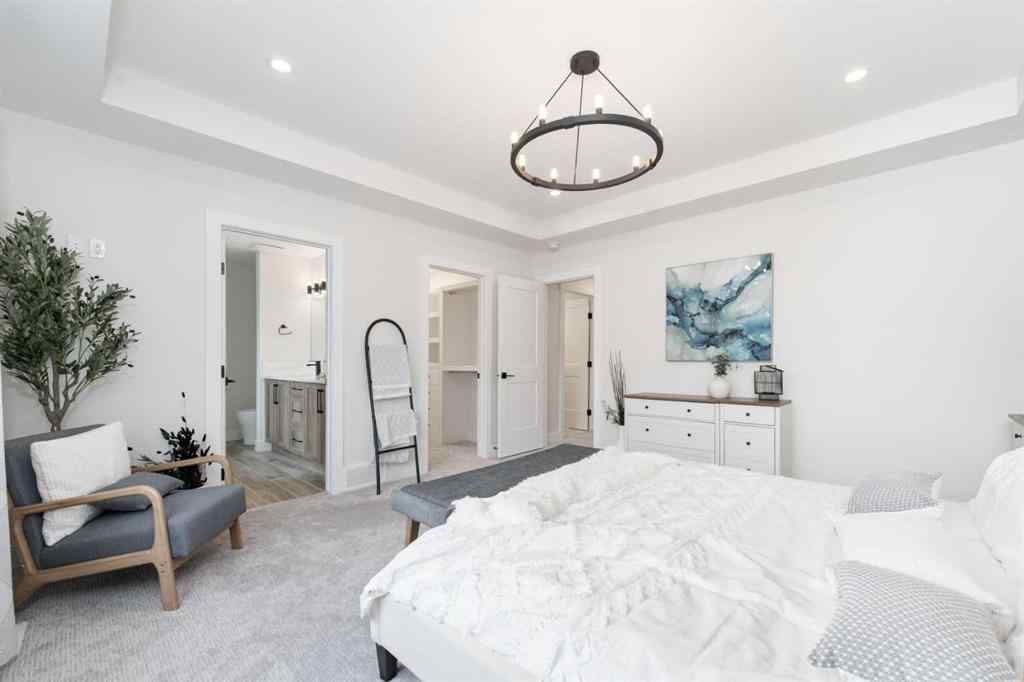 MLS® A2236578 - 8 Vantage Drive  in Greystone Cochrane, Residential