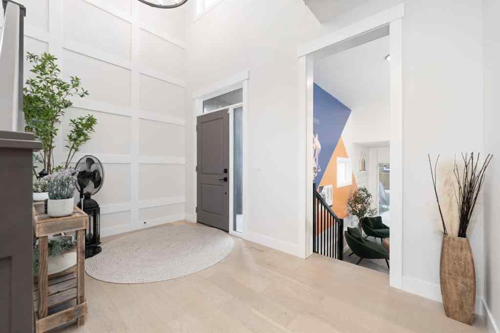 MLS® A2236578 - 8 Vantage Drive  in Greystone Cochrane, Residential