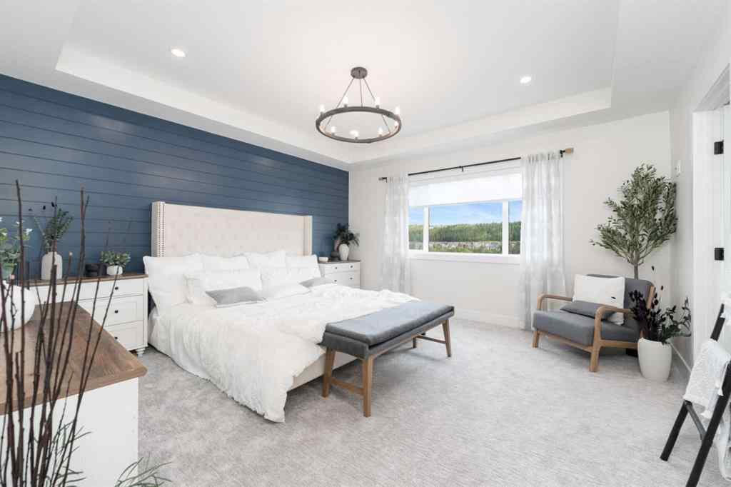 MLS® A2236578 - 8 Vantage Drive  in Greystone Cochrane, Residential
