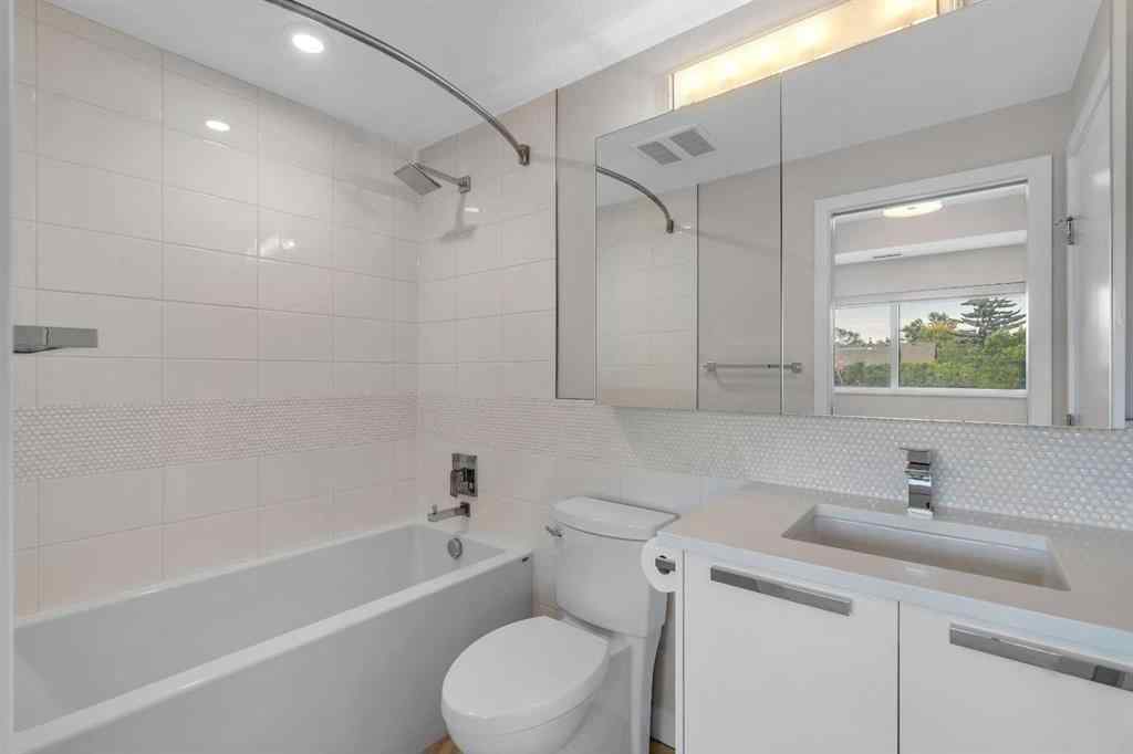 MLS® A2236581 - Unit #1210 1234 5 Avenue NW in Hillhurst Calgary, Residential