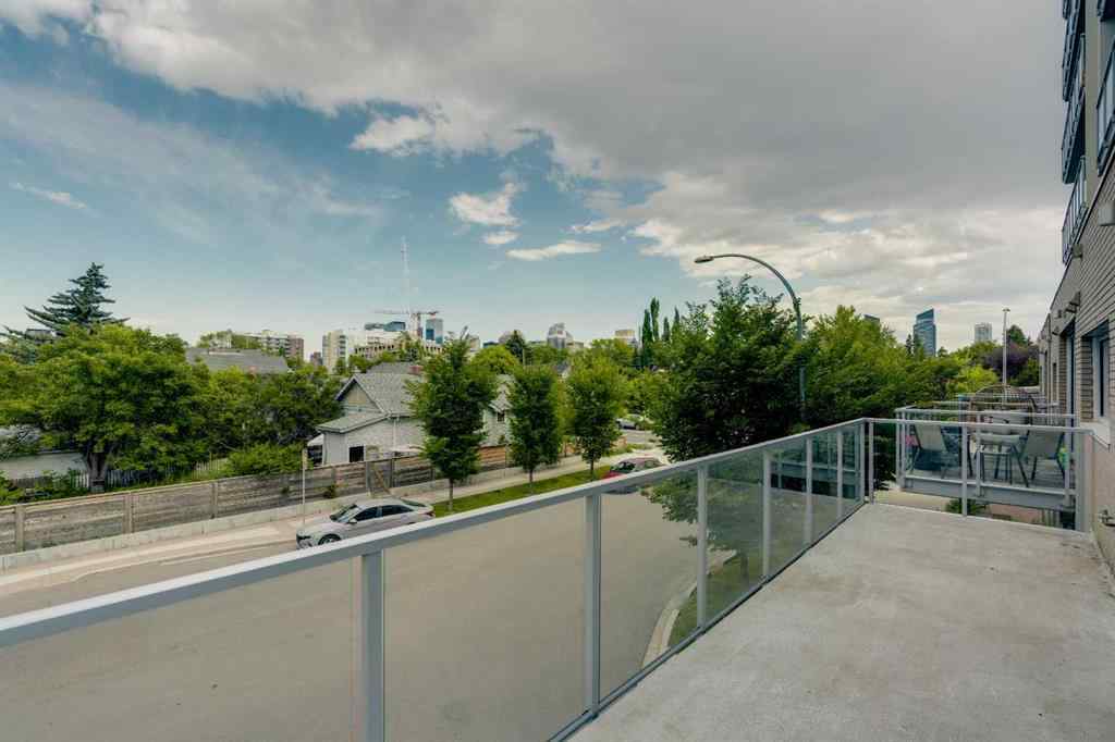 MLS® A2236581 - Unit #1210 1234 5 Avenue NW in Hillhurst Calgary, Residential