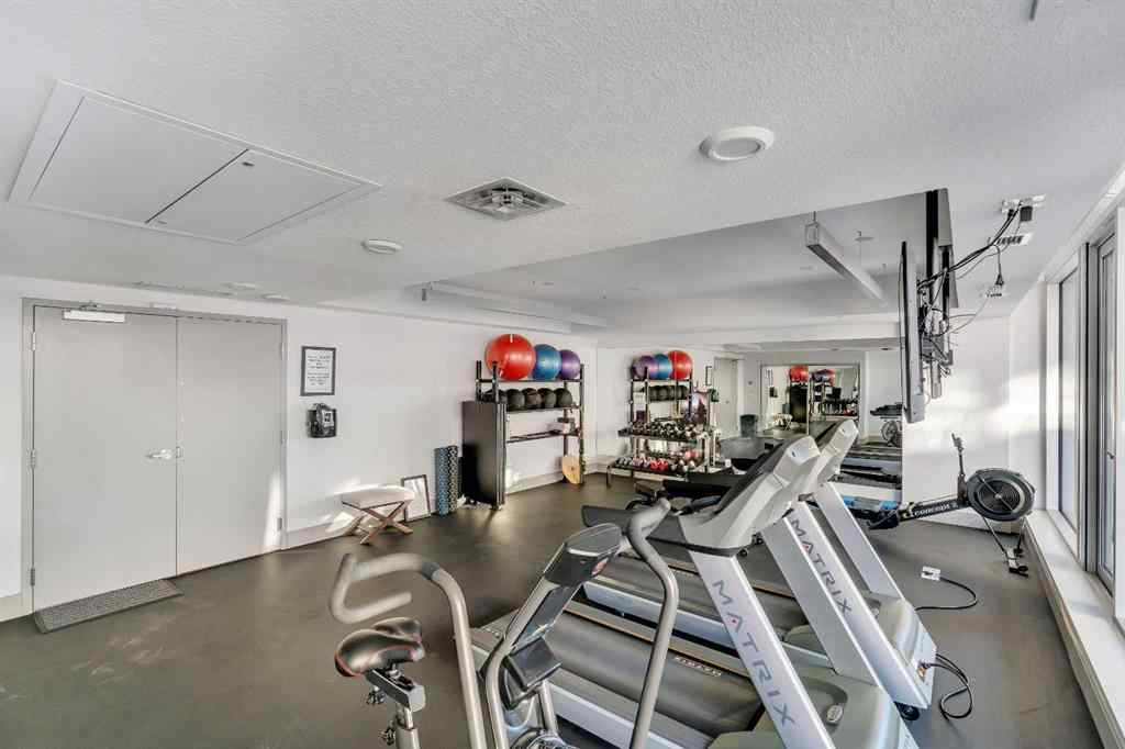 MLS® A2236581 - Unit #1210 1234 5 Avenue NW in Hillhurst Calgary, Residential