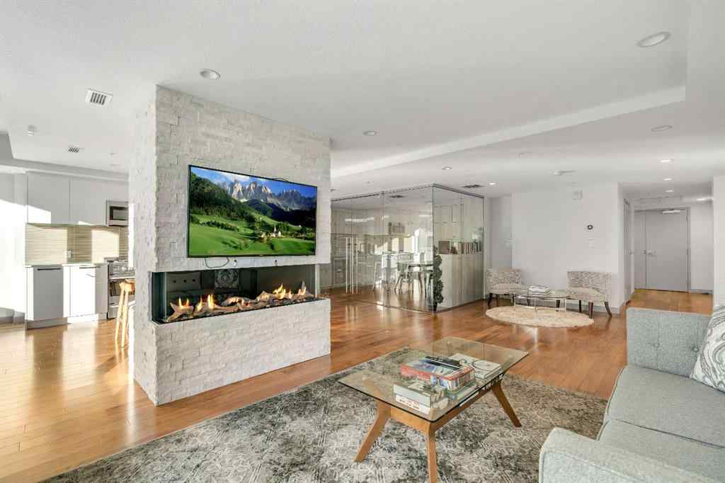 MLS® A2236581 - Unit #1210 1234 5 Avenue NW in Hillhurst Calgary, Residential