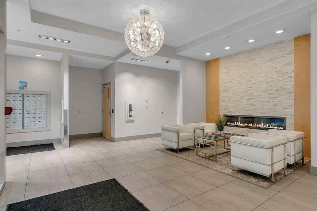 MLS® A2236581 - Unit #1210 1234 5 Avenue NW in Hillhurst Calgary, Residential