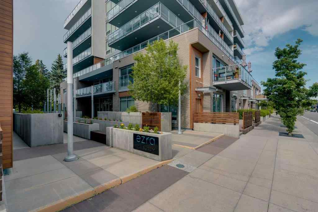 MLS® A2236581 - Unit #1210 1234 5 Avenue NW in Hillhurst Calgary, Residential