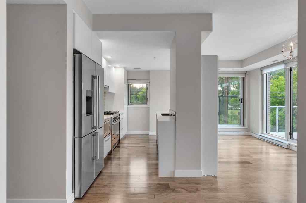 MLS® A2236581 - Unit #1210 1234 5 Avenue NW in Hillhurst Calgary, Residential