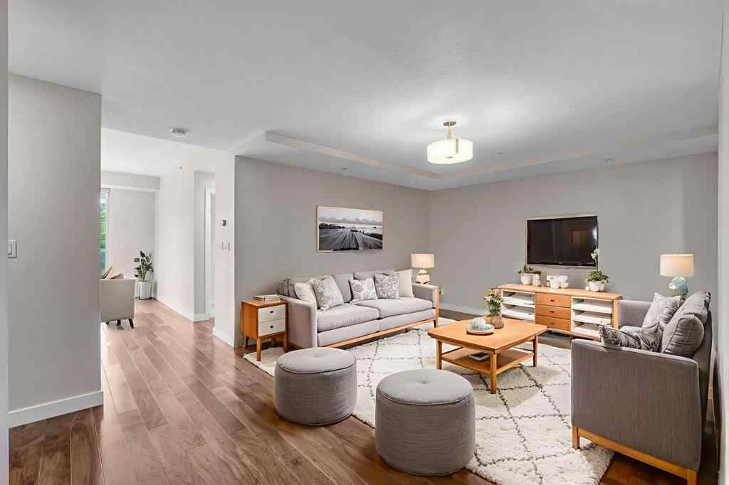 MLS® A2236581 - Unit #1210 1234 5 Avenue NW in Hillhurst Calgary, Residential