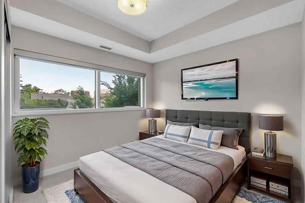 MLS® A2236581 - Unit #1210 1234 5 Avenue NW in Hillhurst Calgary, Residential