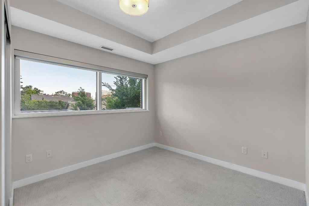 MLS® A2236581 - Unit #1210 1234 5 Avenue NW in Hillhurst Calgary, Residential