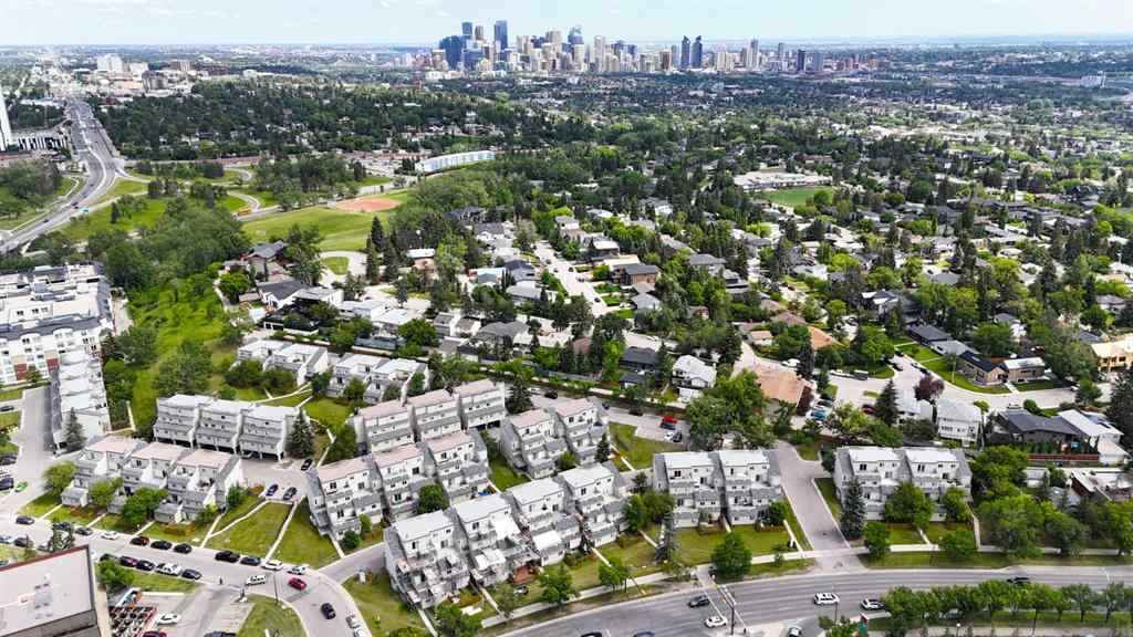 MLS® A2236587 - Unit #1016 1540 29 Street NW in St Andrews Heights Calgary, Residential