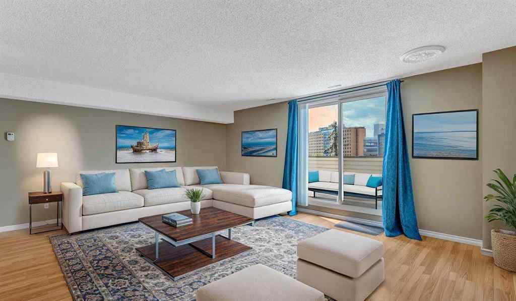 MLS® A2236587 - Unit #1016 1540 29 Street NW in St Andrews Heights Calgary, Residential