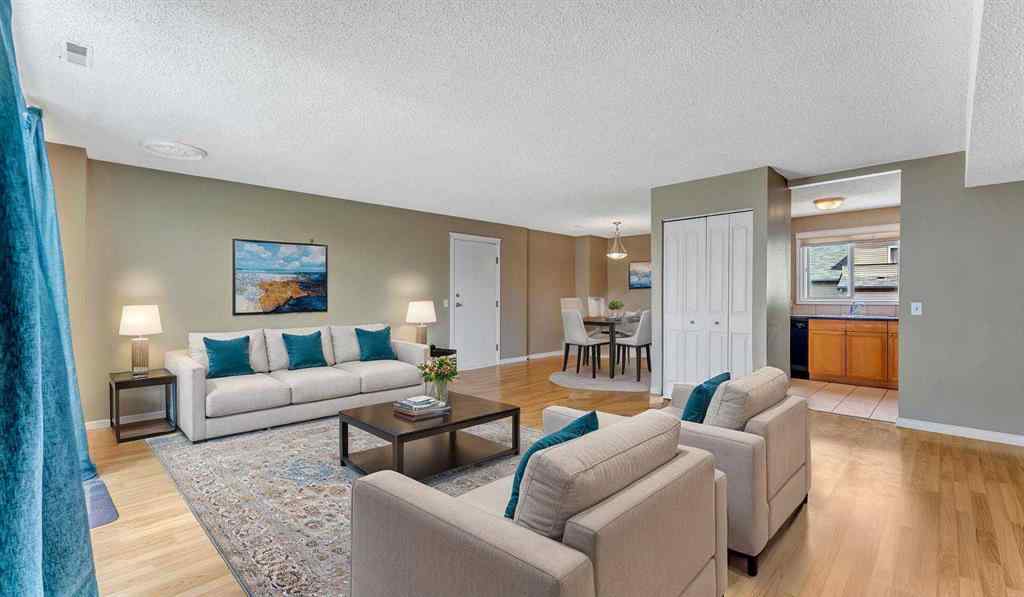 MLS® A2236587 - Unit #1016 1540 29 Street NW in St Andrews Heights Calgary, Residential