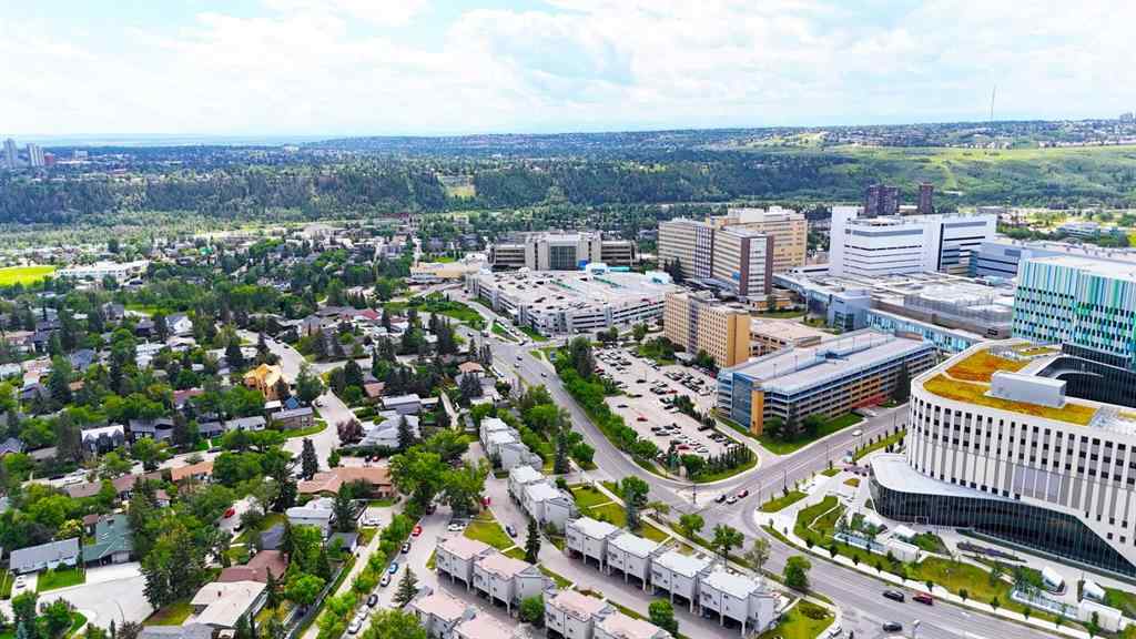 MLS® A2236587 - Unit #1016 1540 29 Street NW in St Andrews Heights Calgary, Residential