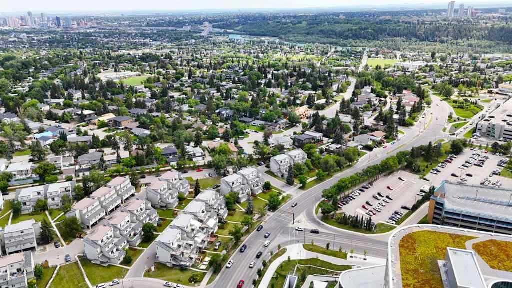 MLS® A2236587 - Unit #1016 1540 29 Street NW in St Andrews Heights Calgary, Residential